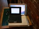 Macbook Pro + Macbook + Eee PC
