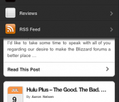 Hijinks Inc. for the iPhone